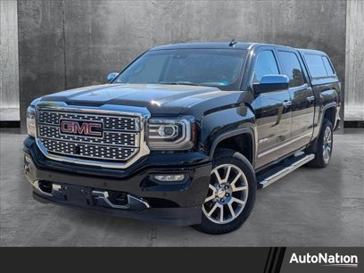 Used 2018 GMC Sierra 1500 Denali