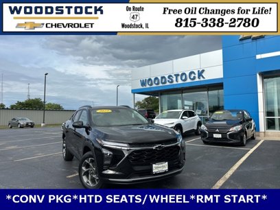 New 2025 Chevrolet Trax LT w/ LT Convenience Package