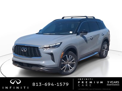 New 2025 INFINITI QX60 Autograph w/ Cargo Package