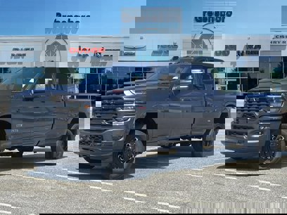New 2025 RAM 3500 Big Horn