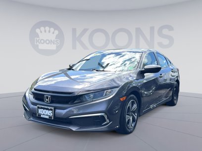 Used 2020 Honda Civic LX