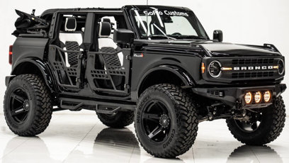 Used 2025 Ford Bronco Big Bend