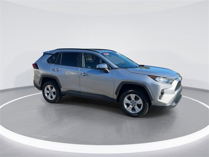 Used 2021 Toyota RAV4 XLE