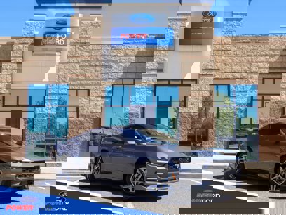 New 2025 Ford Mustang Coupe