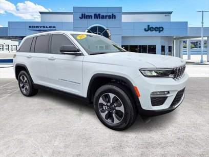 Certified 2025 Jeep Grand Cherokee Limited 4xe w/ Luxury Tech Group II