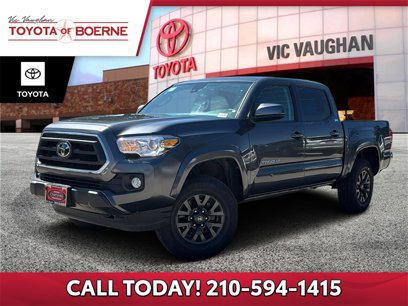 Certified 2023 Toyota Tacoma SR5