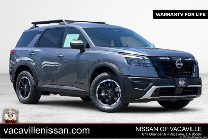 New 2025 Nissan Pathfinder Rock Creek