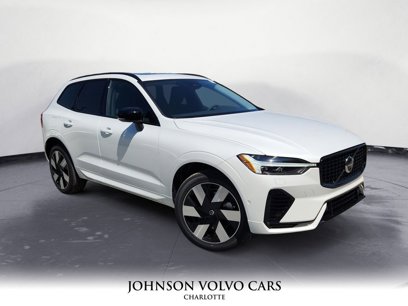 New 2025 Volvo XC60 T8 Plus w/ Protection Package Premier