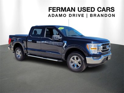 Used 2023 Ford F150 XLT w/ Equipment Group 301A Mid