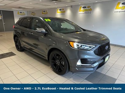 Used 2020 Ford Edge ST w/ Equipment Group 401A