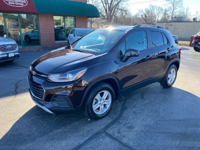 Used 2021 Chevrolet Trax LT