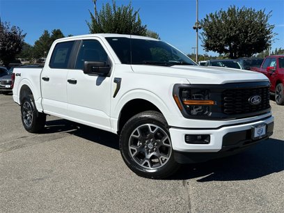 New 2024 Ford F150 STX