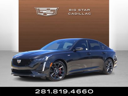 Certified 2024 Cadillac CT5 V w/ Super Cruise 1 Package