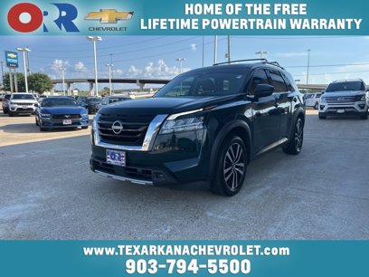 Used 2023 Nissan Pathfinder Platinum