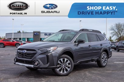 New 2025 Subaru Outback Limited