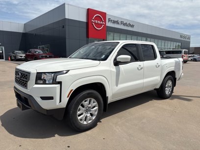 Used 2022 Nissan Frontier SV