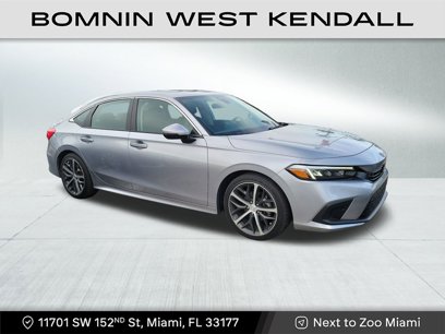 Used 2024 Honda Civic Touring