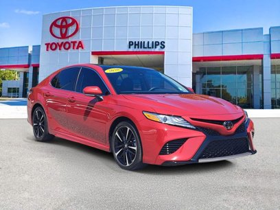Used 2020 Toyota Camry XSE