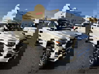 Used 2023 Toyota Tacoma TRD Off-Road