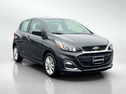 Used 2021 Chevrolet Spark LT