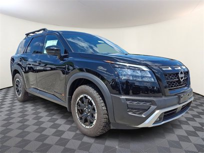 New 2025 Nissan Pathfinder Rock Creek