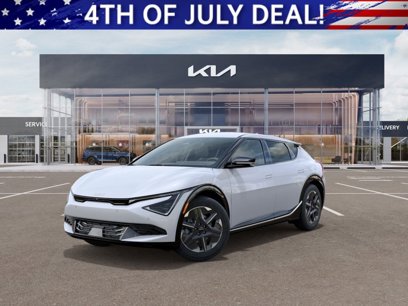 New 2025 Kia EV6 Light
