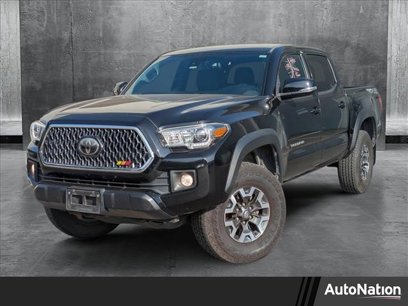 Used 2019 Toyota Tacoma TRD Off-Road
