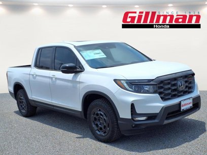 New 2025 Honda Ridgeline TrailSport+