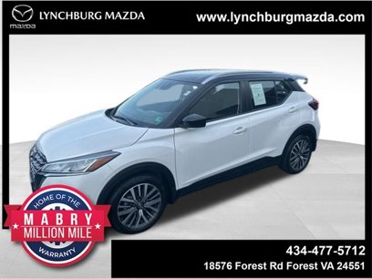 Used 2023 Nissan Kicks SV