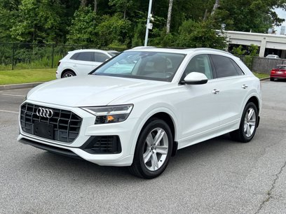 Used 2021 Audi Q8 Premium