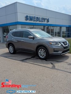 Used 2018 Nissan Rogue SV