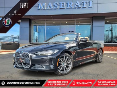 Used 2022 BMW 430i xDrive Convertible w/ Convenience Package