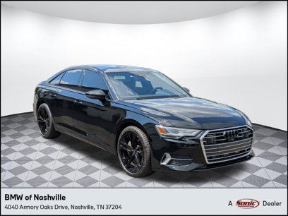 Used 2023 Audi A6 2.0T Premium