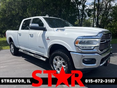 Used 2021 RAM 2500 Laramie