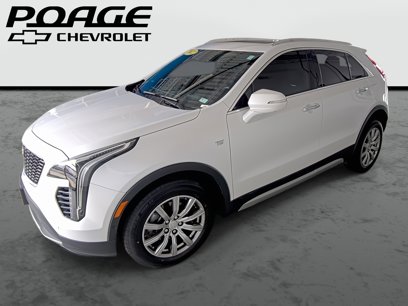 Used 2022 Cadillac XT4 Premium Luxury w/ Technology Package