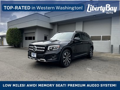 Used 2023 Mercedes-Benz GLB 250 4MATIC w/ Premium Package