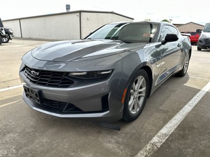 Used 2022 Chevrolet Camaro LS