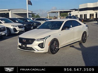 Used 2023 Cadillac CT4 Sport