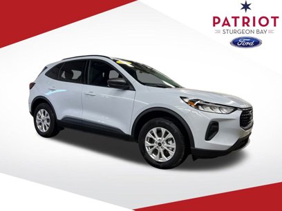 New 2025 Ford Escape Active w/ Active Premium Tech Pack