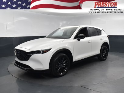 Used 2024 MAZDA CX-5 Carbon Edition