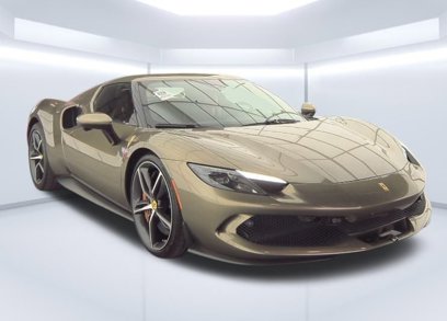 Used 2024 Ferrari 296 GTB
