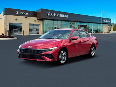 New 2025 Hyundai Elantra Limited