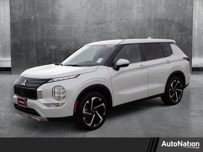 Used 2024 Mitsubishi Outlander SE