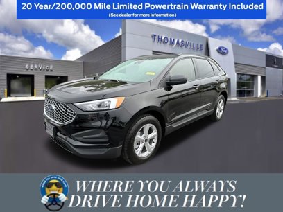 New 2024 Ford Edge SE