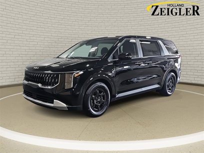 New 2025 Kia Carnival