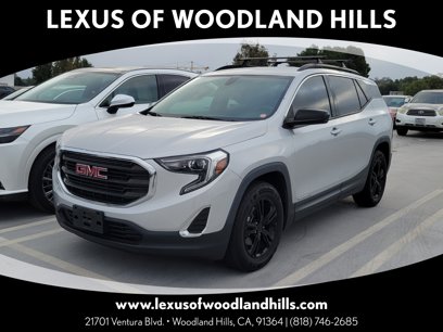 Used 2018 GMC Terrain SLE w/ Driver Convenience Package
