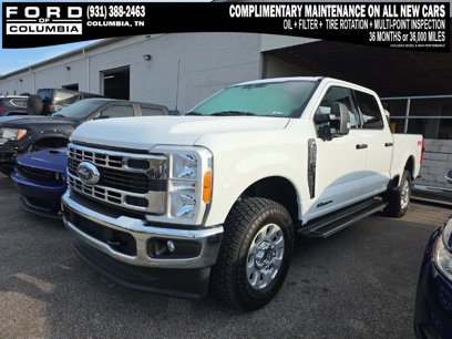 Used 2023 Ford F250 XLT w/ 360-Degree Camera Package