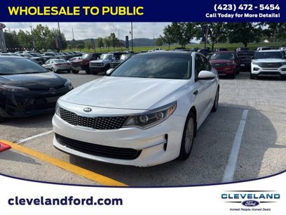 Used 2016 Kia Optima EX w/ Premium Package