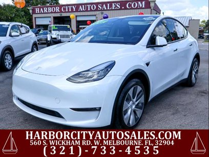Used 2021 Tesla Model Y Long Range