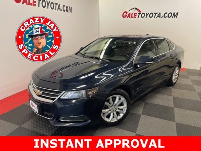 Used 2016 Chevrolet Impala LT w/ Convenience Package